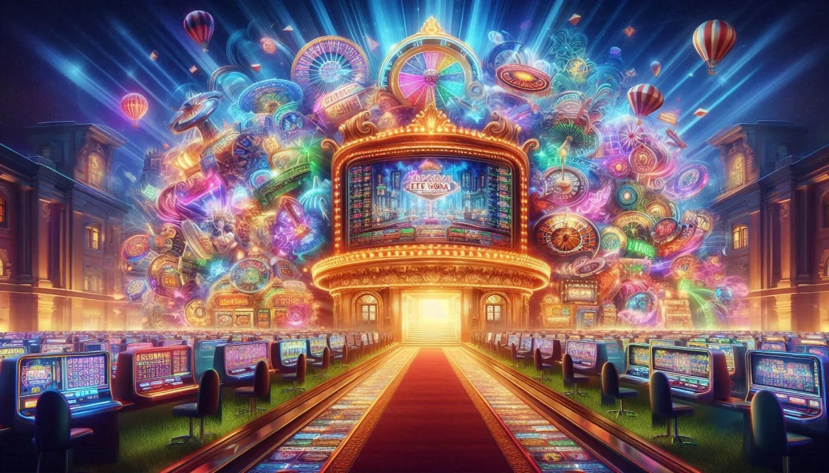Arlekin Casino